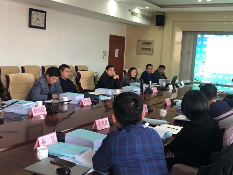 喜報！我單位編制完成的《集中式飲用水水源保護區調整劃分技術報告》獲省廳評審通過！